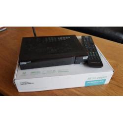 Formuler S turbo 4K UHD Satellite & Media Receiver