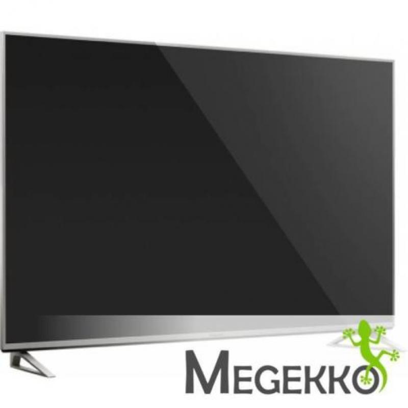 Panasonic TX-50DX700E 50" 4K Ultra HD Smart TV Zwart, Zilv..