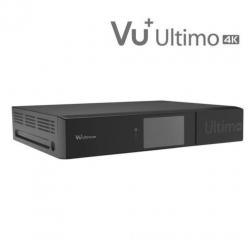 VU+ Ultimo 4K - FBC DVB-C