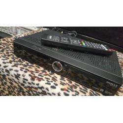 Humax 5100c TV ontvanger geen CI module en geen extra huur