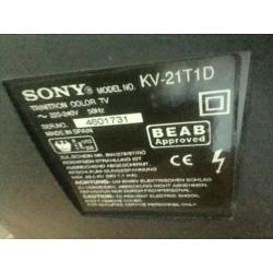 SONY Ktv 55cm