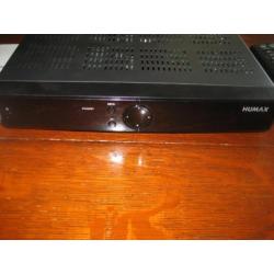 Humax Digitale HD-recorder IRHD-5300C