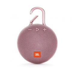 JBL CLIP3PINK Audio - Roze