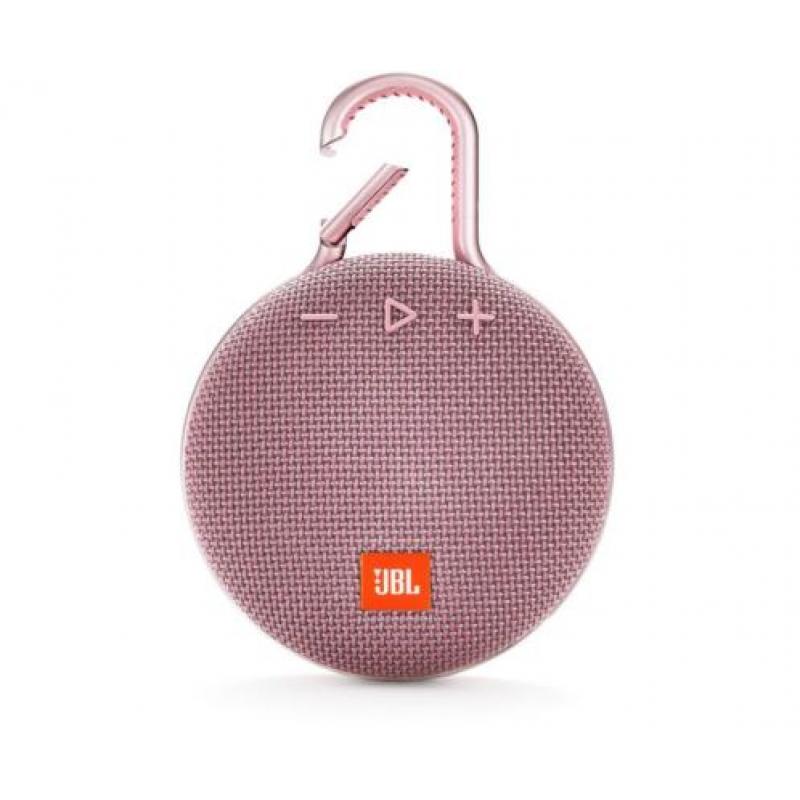 JBL CLIP3PINK Audio - Roze