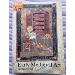 Early Medieval Art, Lawrence Nees. Vroeg Middeleeuwse kunst