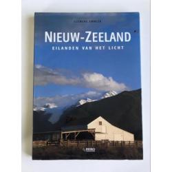 Fotoboek Nieuw Zeeland