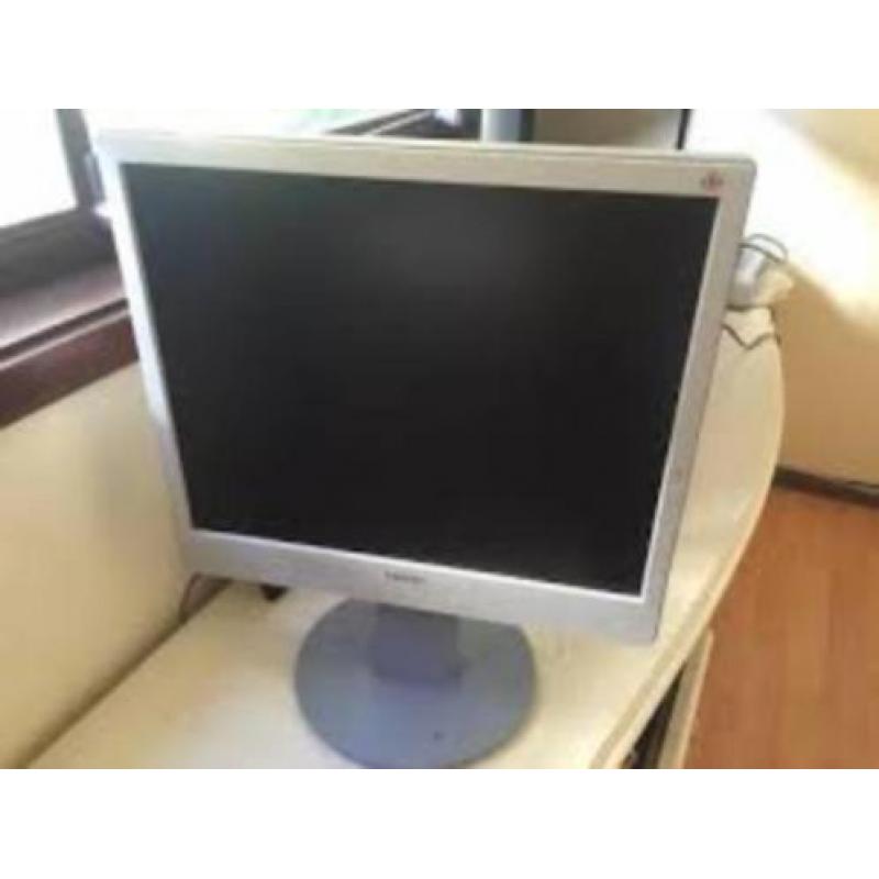 Monitoren van 17 inch t/m 22 inch