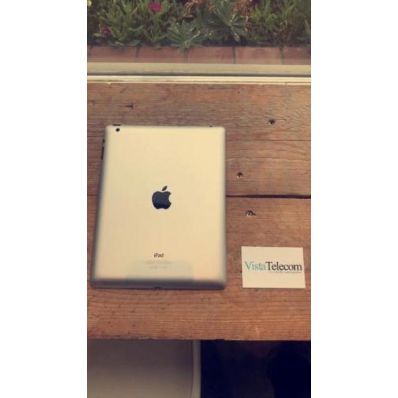 Apple iPad 4 16GB/32GB Zwart WiFi/3G