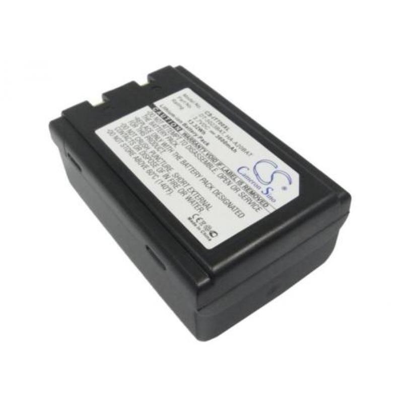 CS Accu Batterij voor Symbol SPT1733 - 3600mAh 3.7V