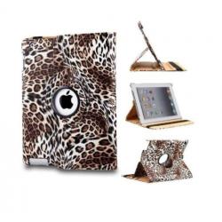 iPad Air 1 hoes hoesje case Panter Tijger Luipaard Print