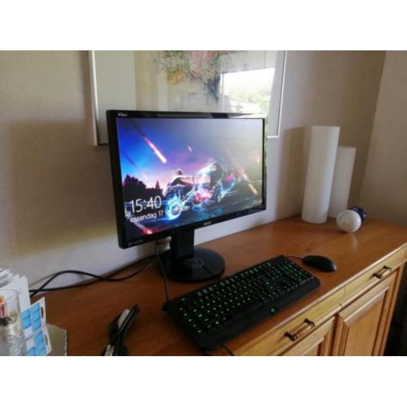 24 inch ASUS VG248QE Full HD 3D Monitor