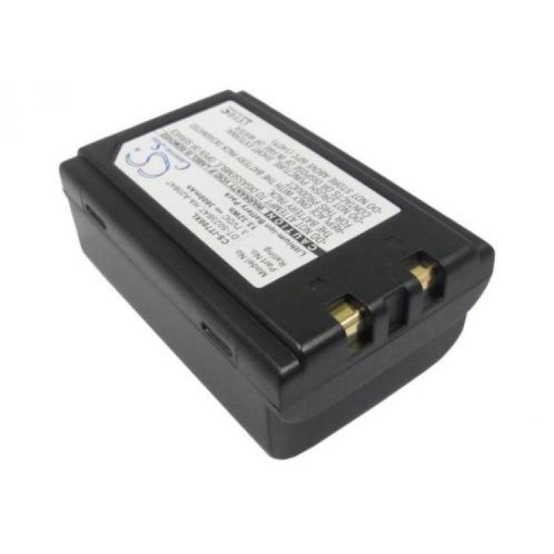 CS Accu Batterij voor Casio Cassiopeia IT-700 M30E - 3600...