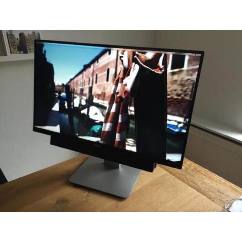 Nette Dell U2515H + toebehoren + Soundbar