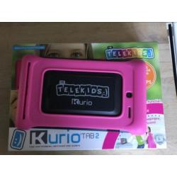 Kurio tab 2 roze