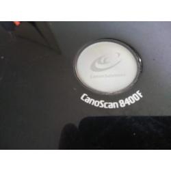 CanoScan 8400F scanner