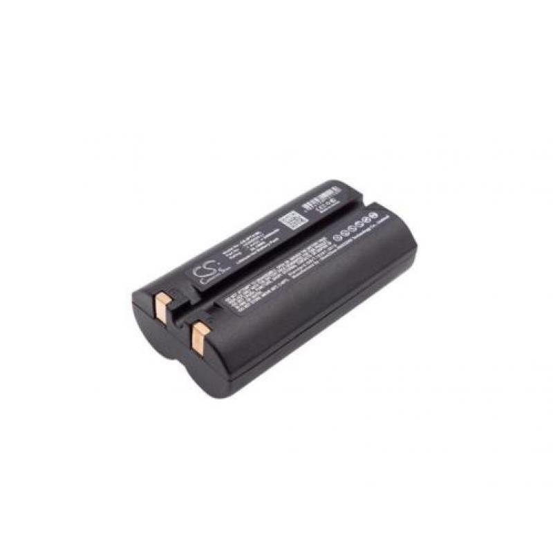 Accu Batterij voor ONeil Microflash MF4T e.a. - 3400mAh 7.4V