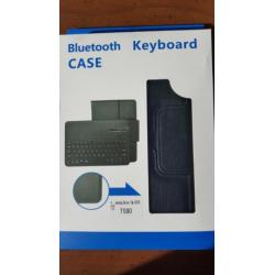 Nieuwe bluetooth keyboard case Samsung Galaxy Tab A 10.1