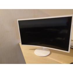 Curved monitor 32 inch full hd samsung