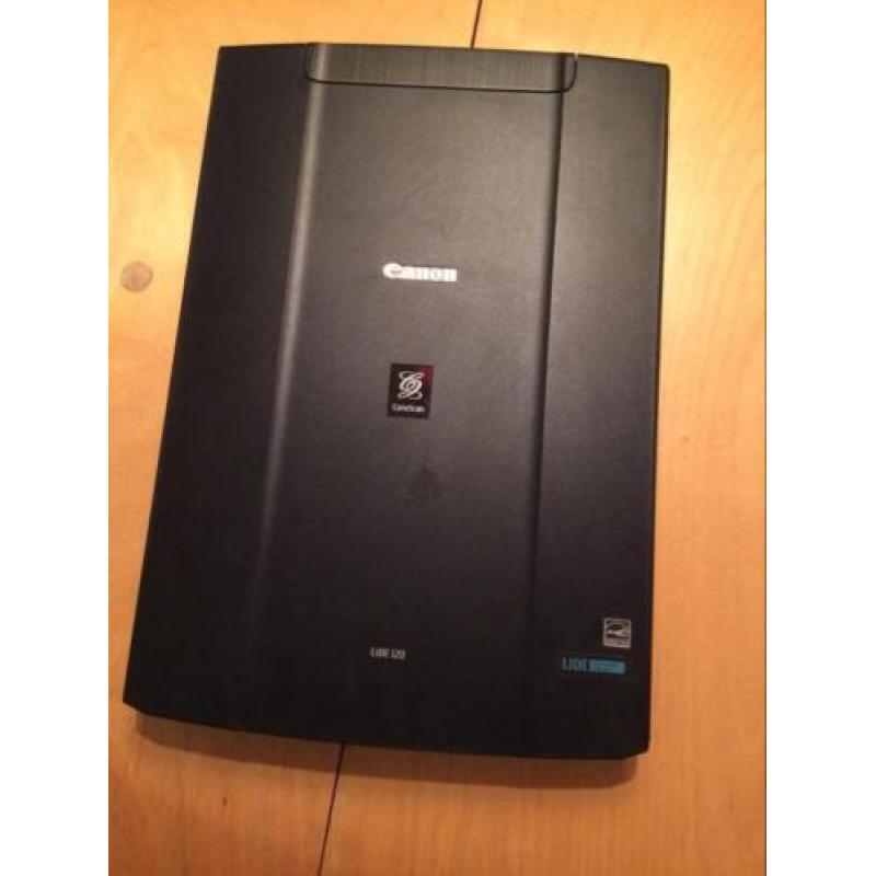 Canon scanner