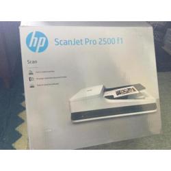 HP Scanjet Pro 2500 F1