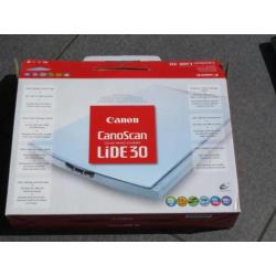 Cannon Lide 30 flatbed scanner