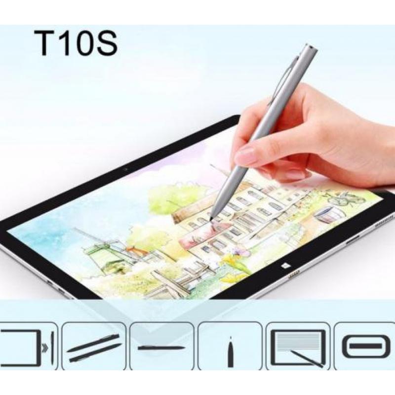 Win 10 + Android - Teclast Tbook 10 s 2 In 1 Tablet 4 + 64GB