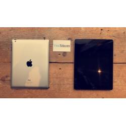 Apple iPad 4 16GB/32GB Zwart WiFi/3G