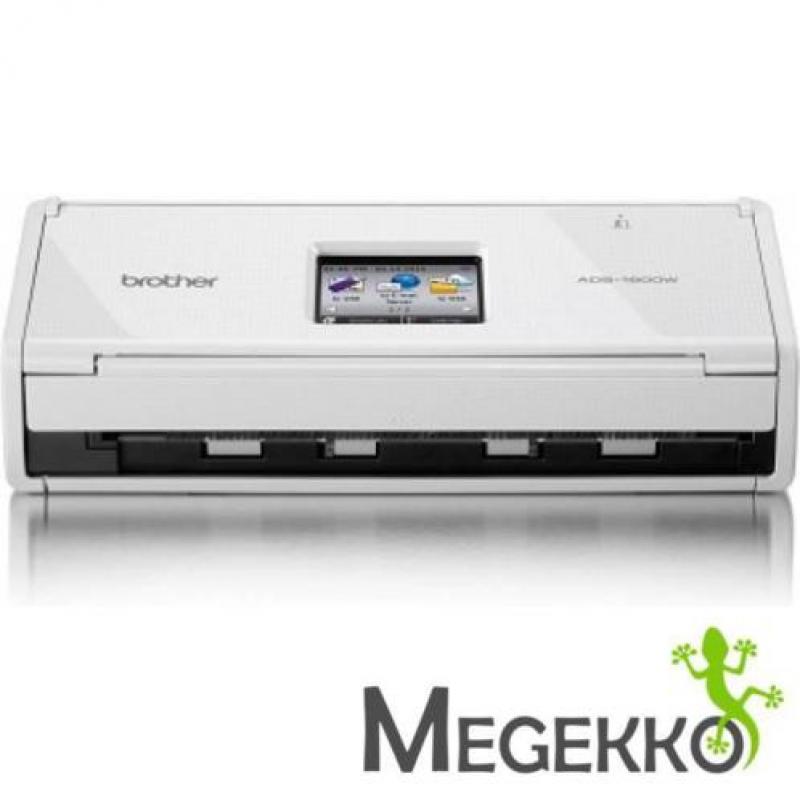 Brother desktopscanner ADS-1600W