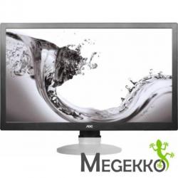 AOC 24" I2475PXQU Zwart Full-HD