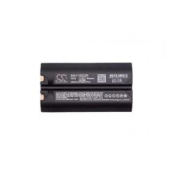 Accu Batterij voor ONeil Microflash MF4T e.a. - 3400mAh 7.4V