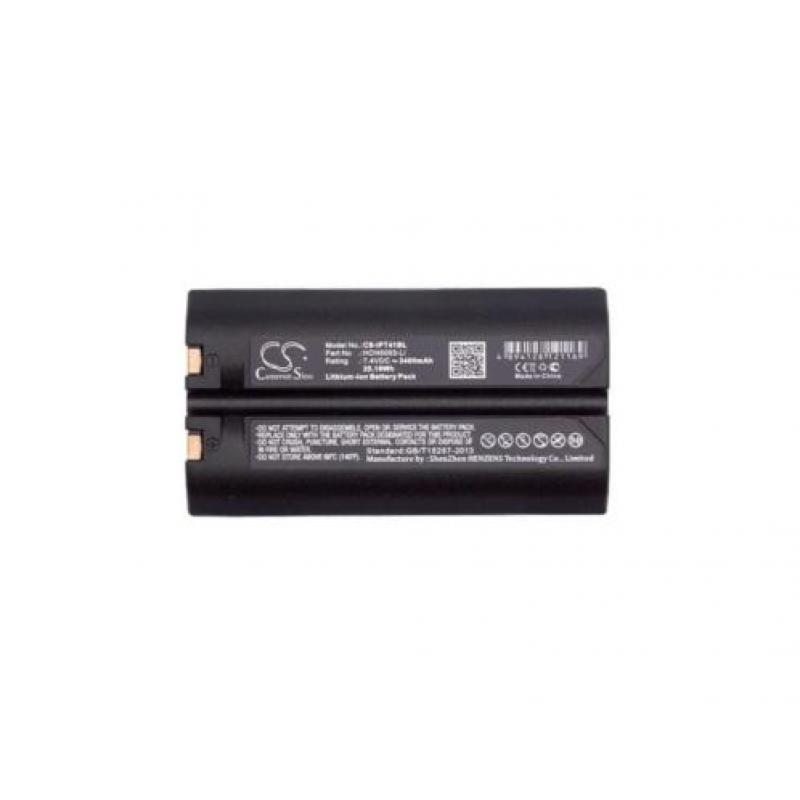 Accu Batterij voor Sony CAS.PW40 e.a. - 3400mAh 7.4V