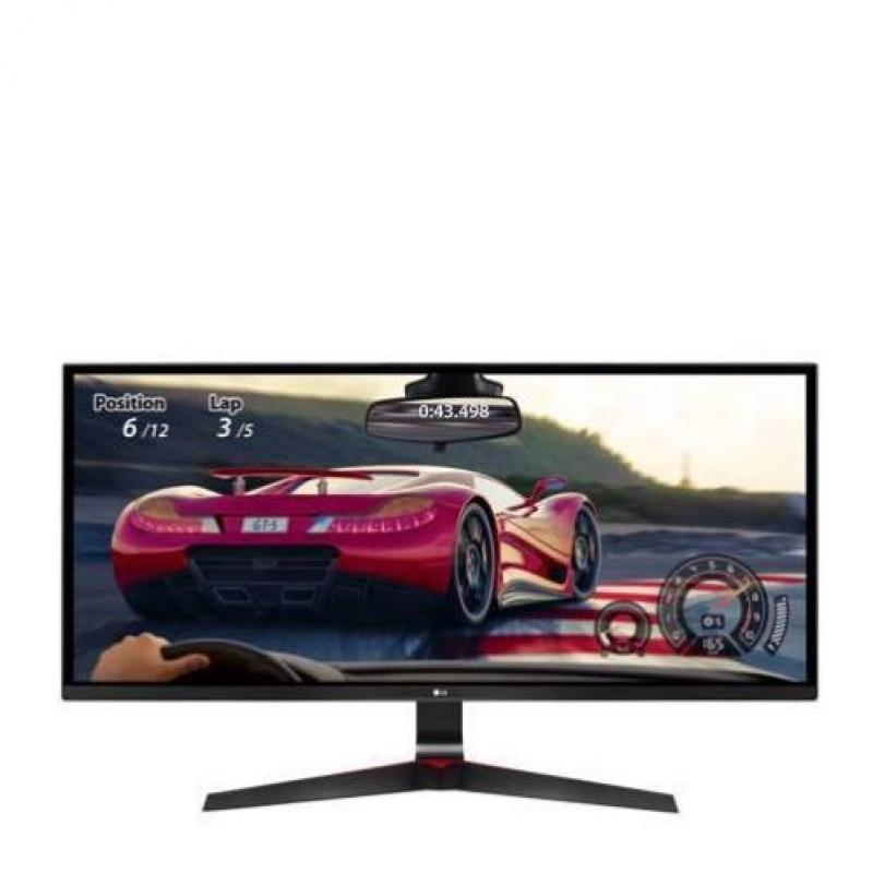 LG 34UM69G-B 34 inch UltraWide IPS gaming monitor