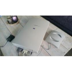 Hp scanjet 5370C + scanjet xpa