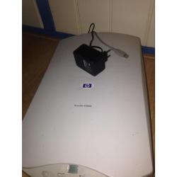 Hp scanjet 4300c scanner