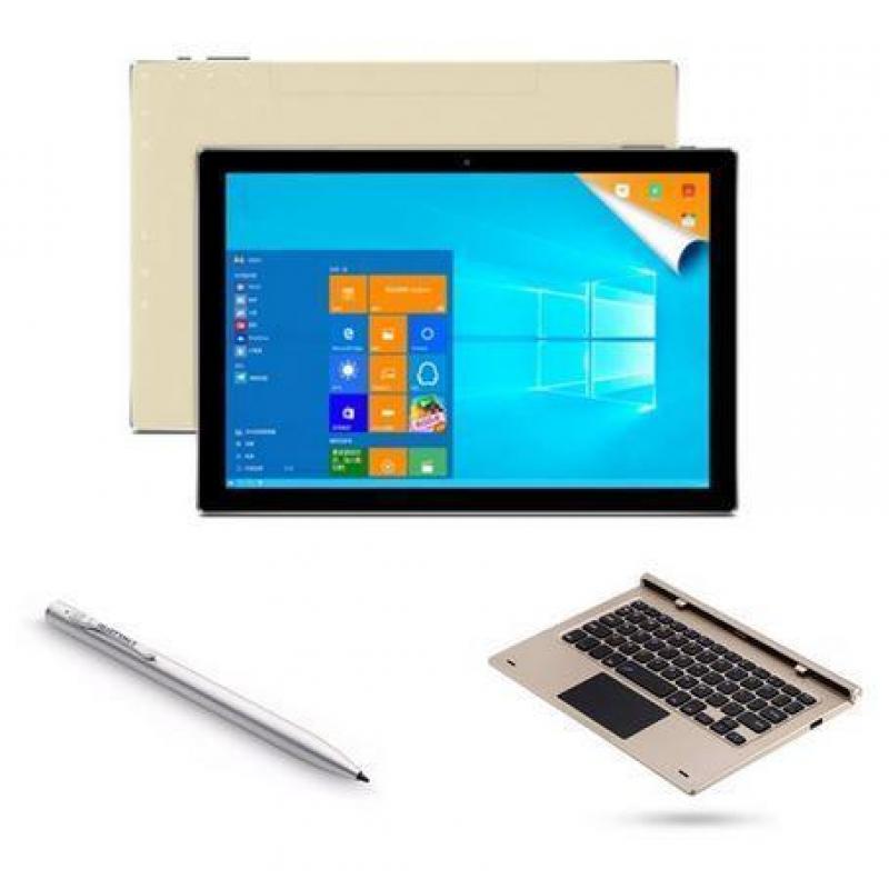 Win 10 + Android - Teclast Tbook 10 s 2 In 1 Tablet 4 + 64GB