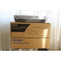 [Nieuw] A3 Epson Expression 10000XL + Transparency unit