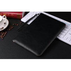 Luxe Smart Hoes voor iPad Mini 1/2/3 _ Zwart