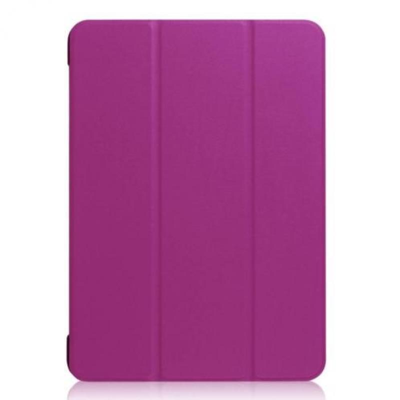 iPad 2017 Smart case II Paars