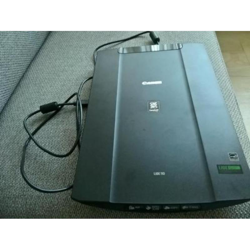 Canon kleuren scanner