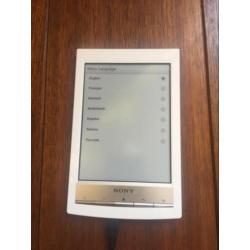 Sony e reader PRS T1