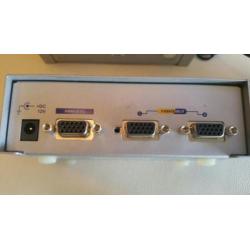 Vga splitter 2x