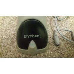 Gryphon datalogic barcode scanner