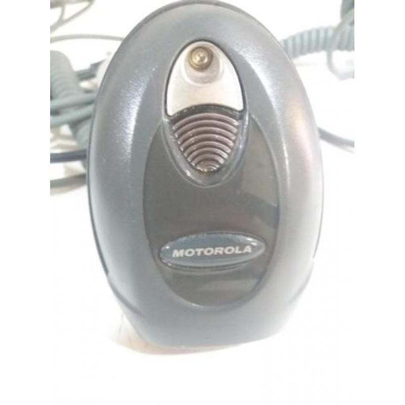 MOTOROLA bar code scanner 2 stuks