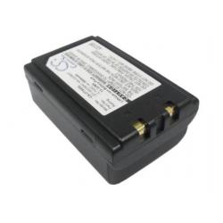 CS Accu Batterij voor Casio DT-X10 - 3600mAh 3.7V