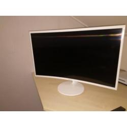 Curved monitor 32 inch full hd samsung