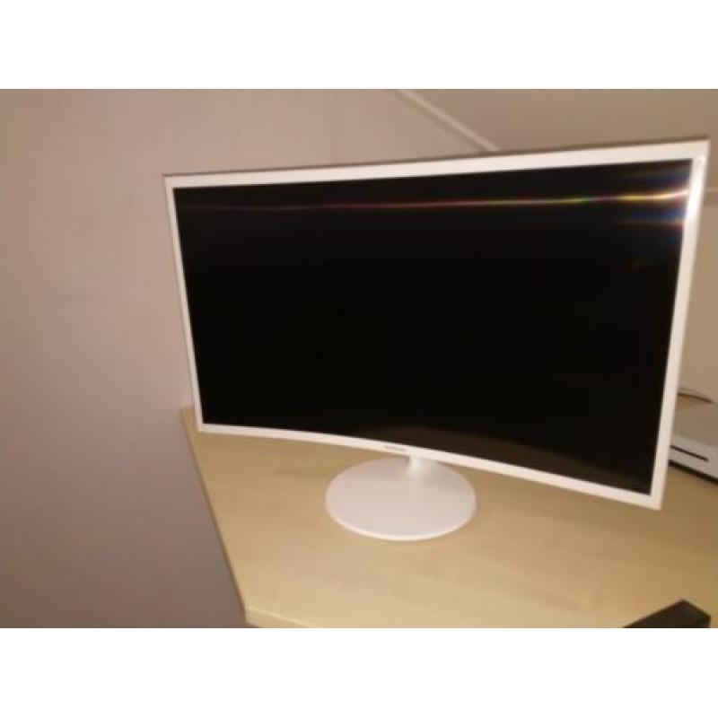 Curved monitor 32 inch full hd samsung