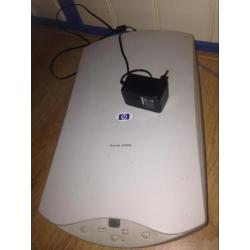 Hp scanjet 4300c scanner