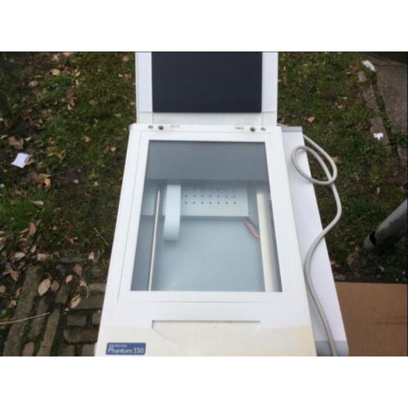 Scanner, Phantom 330 microtek