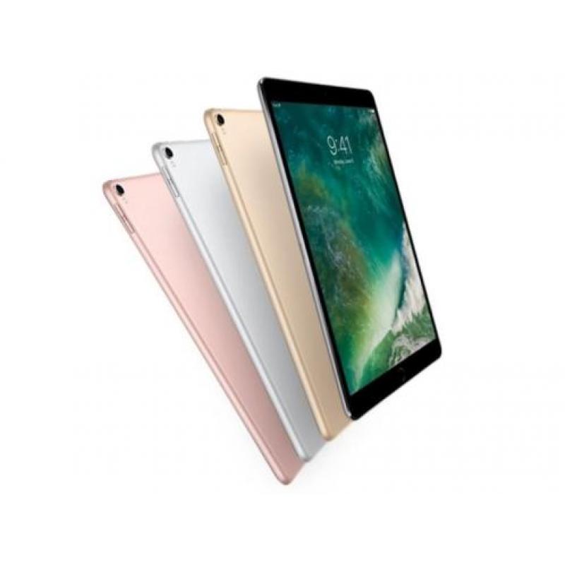 Outlet: Apple iPad Pro 10.5 - 64 GB - Wi-Fi - Spacegrijs