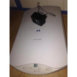 Hp scanjet 4300c scanner